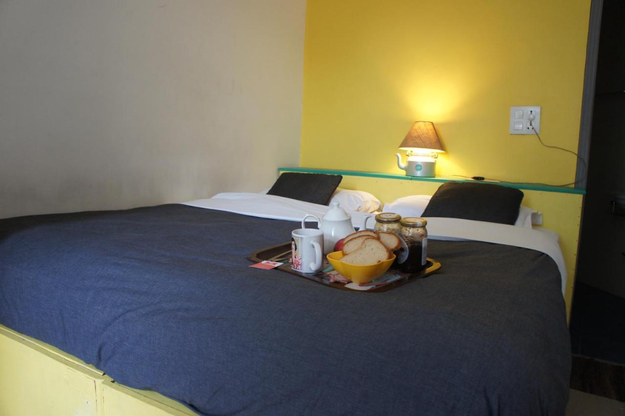 Bed & Chai Guesthouse New Delhi Exterior photo