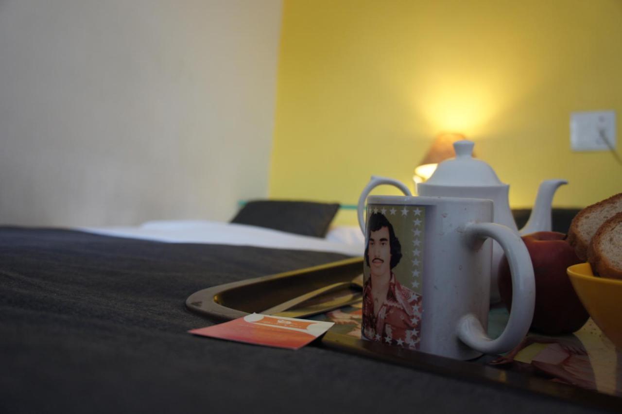 Bed & Chai Guesthouse New Delhi Exterior photo