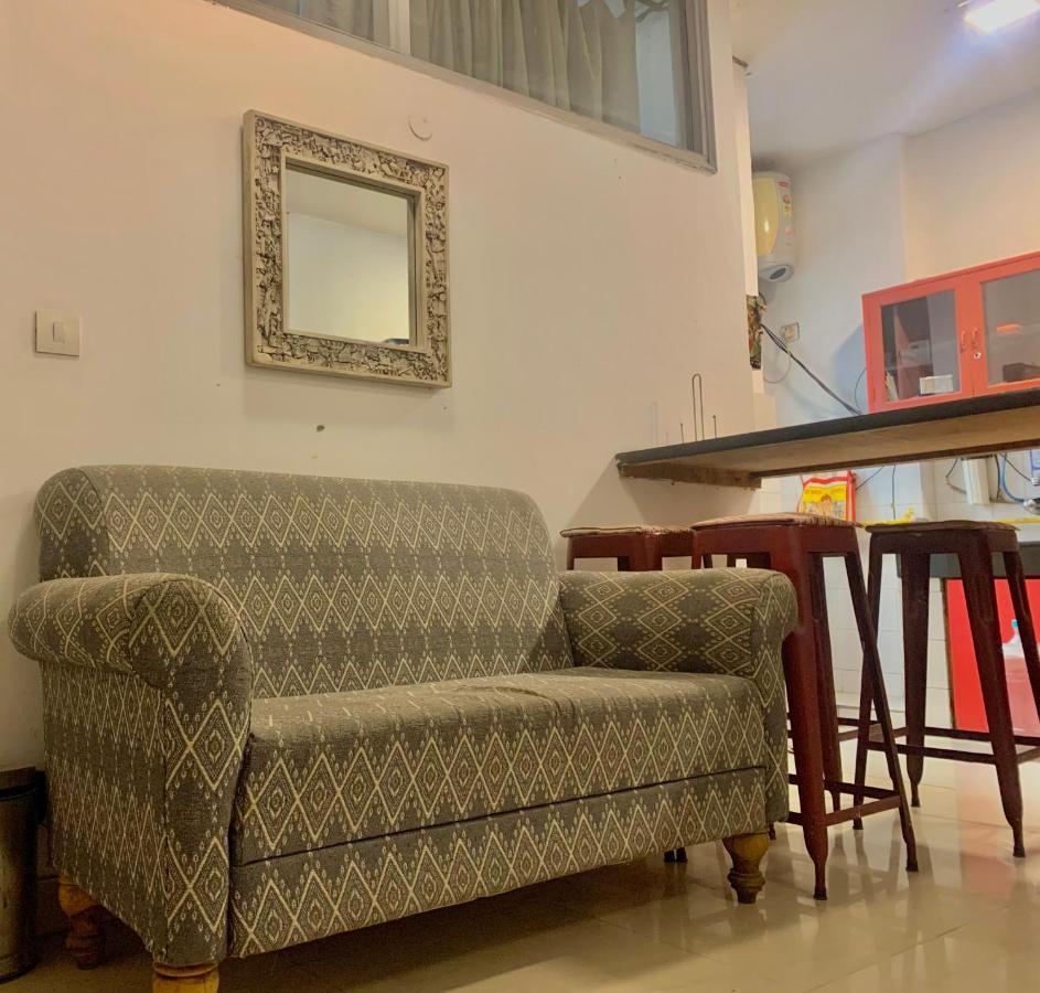 Bed & Chai Guesthouse New Delhi Exterior photo