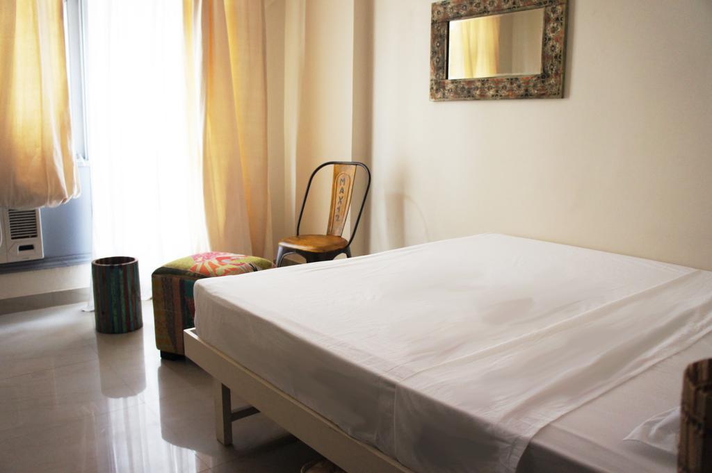 Bed & Chai Guesthouse New Delhi Exterior photo