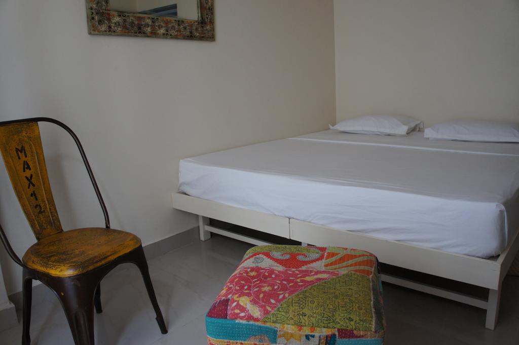 Bed & Chai Guesthouse New Delhi Room photo
