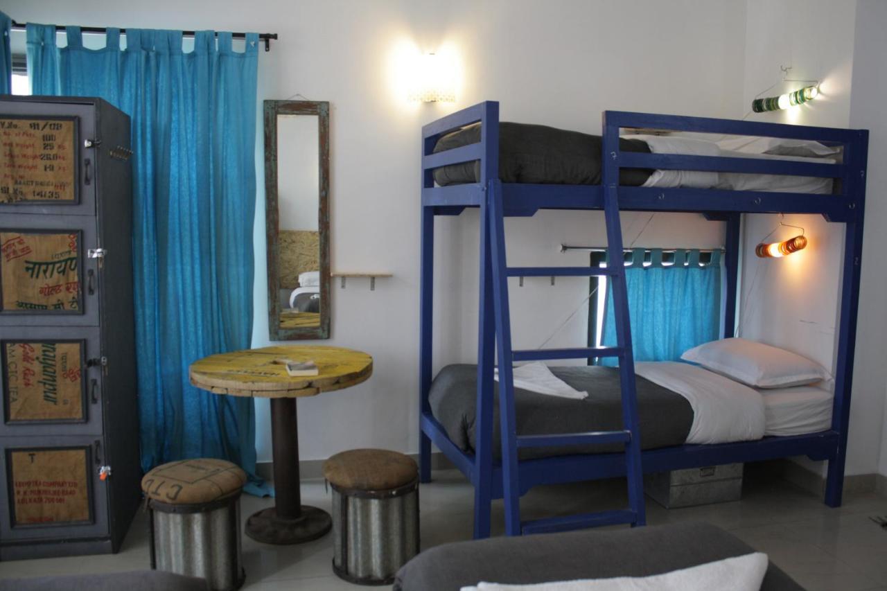 Bed & Chai Guesthouse New Delhi Exterior photo