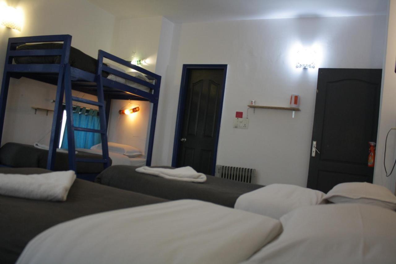 Bed & Chai Guesthouse New Delhi Exterior photo