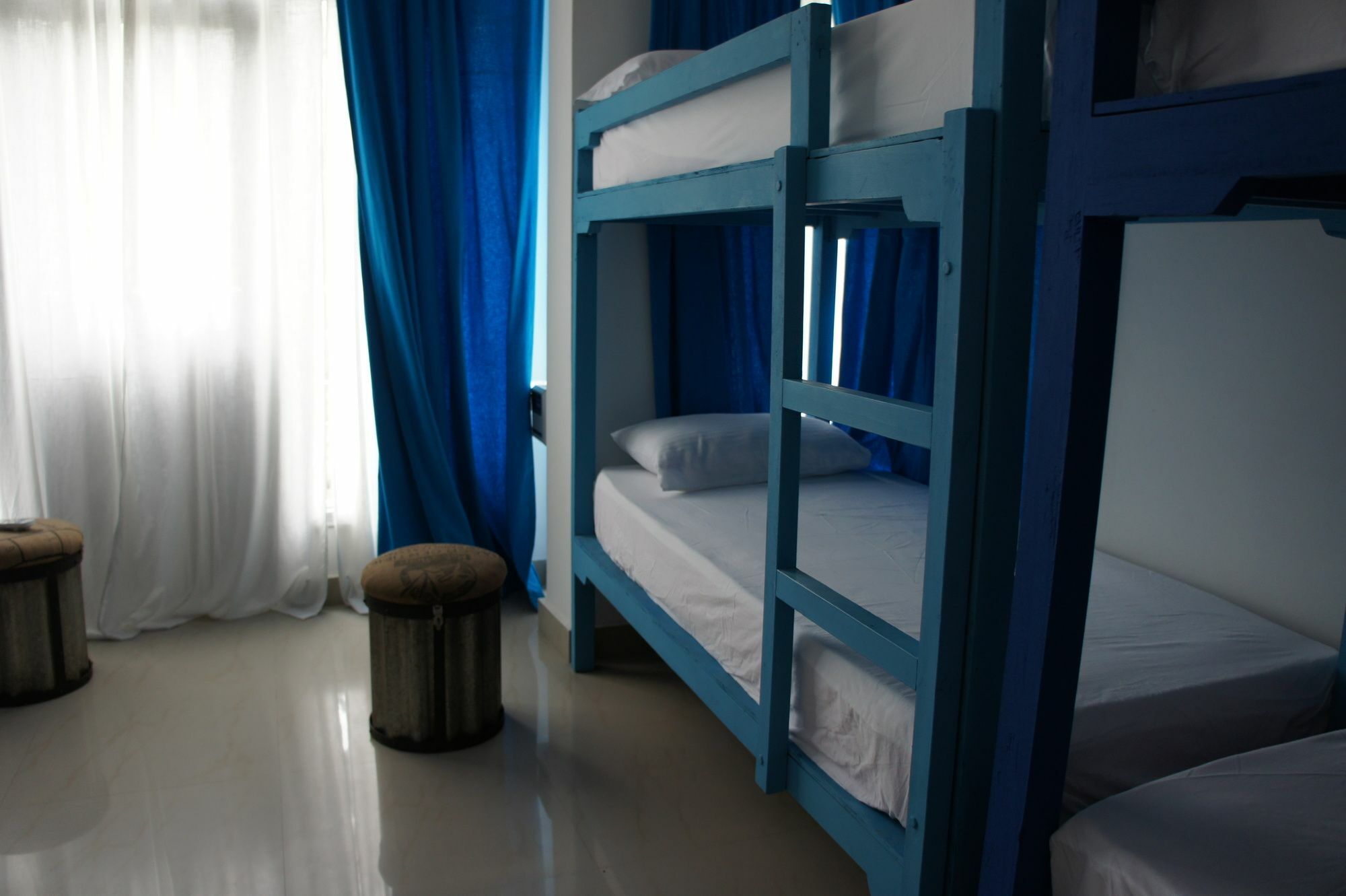 Bed & Chai Guesthouse New Delhi Exterior photo